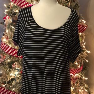 Old Navy tee shirt dress